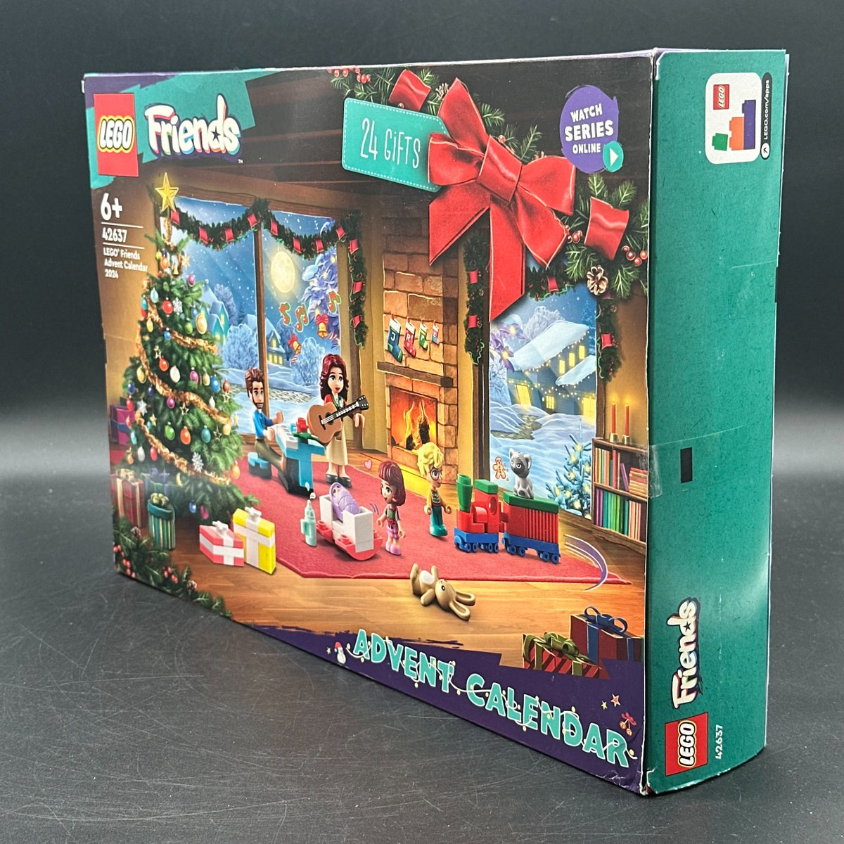 LEGO Friends: 42637 Adventskalender 2024 ! NEU & OVP ! – Bild 2