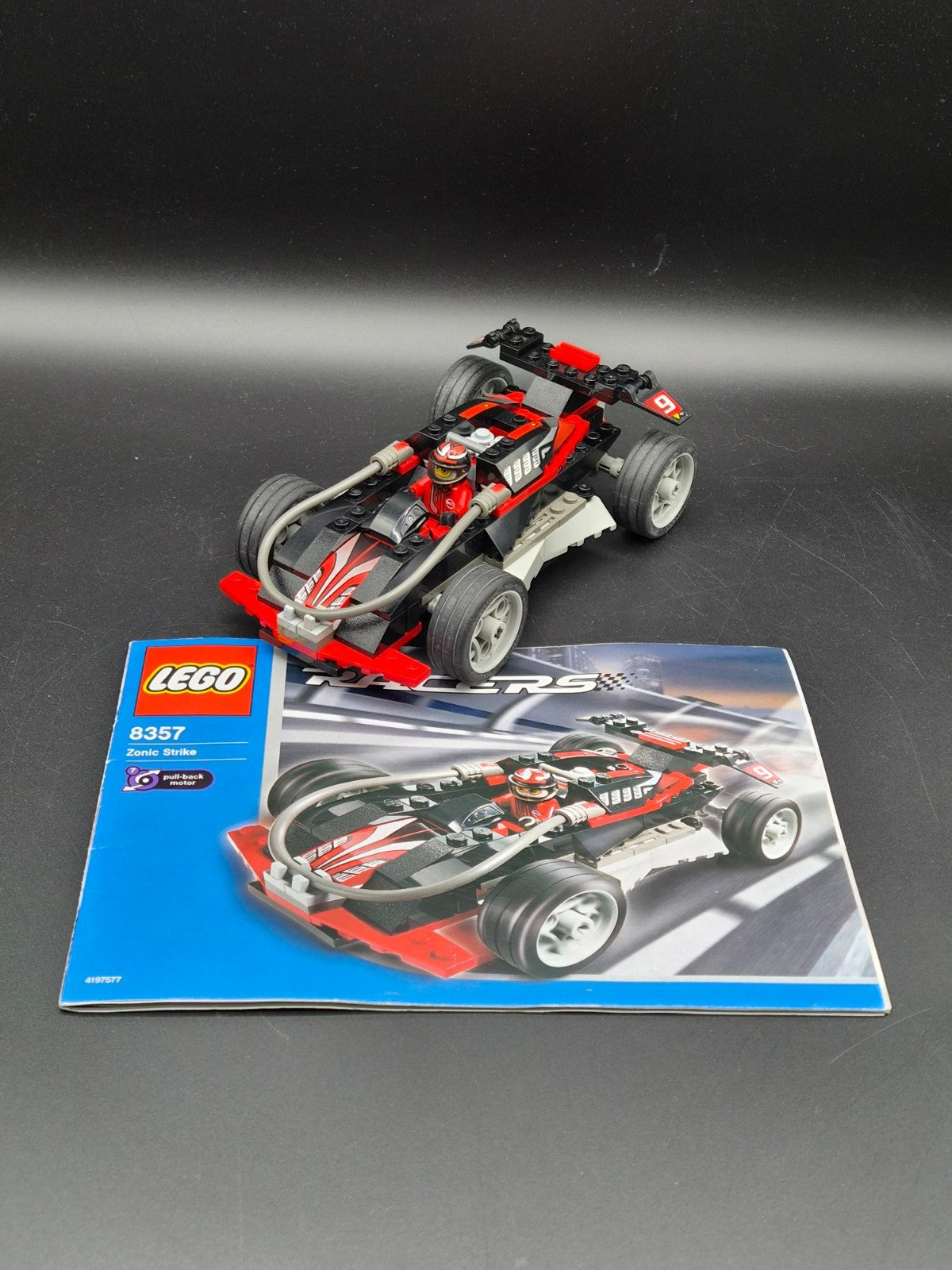 LEGO® Racers 8357 Zonic Strike