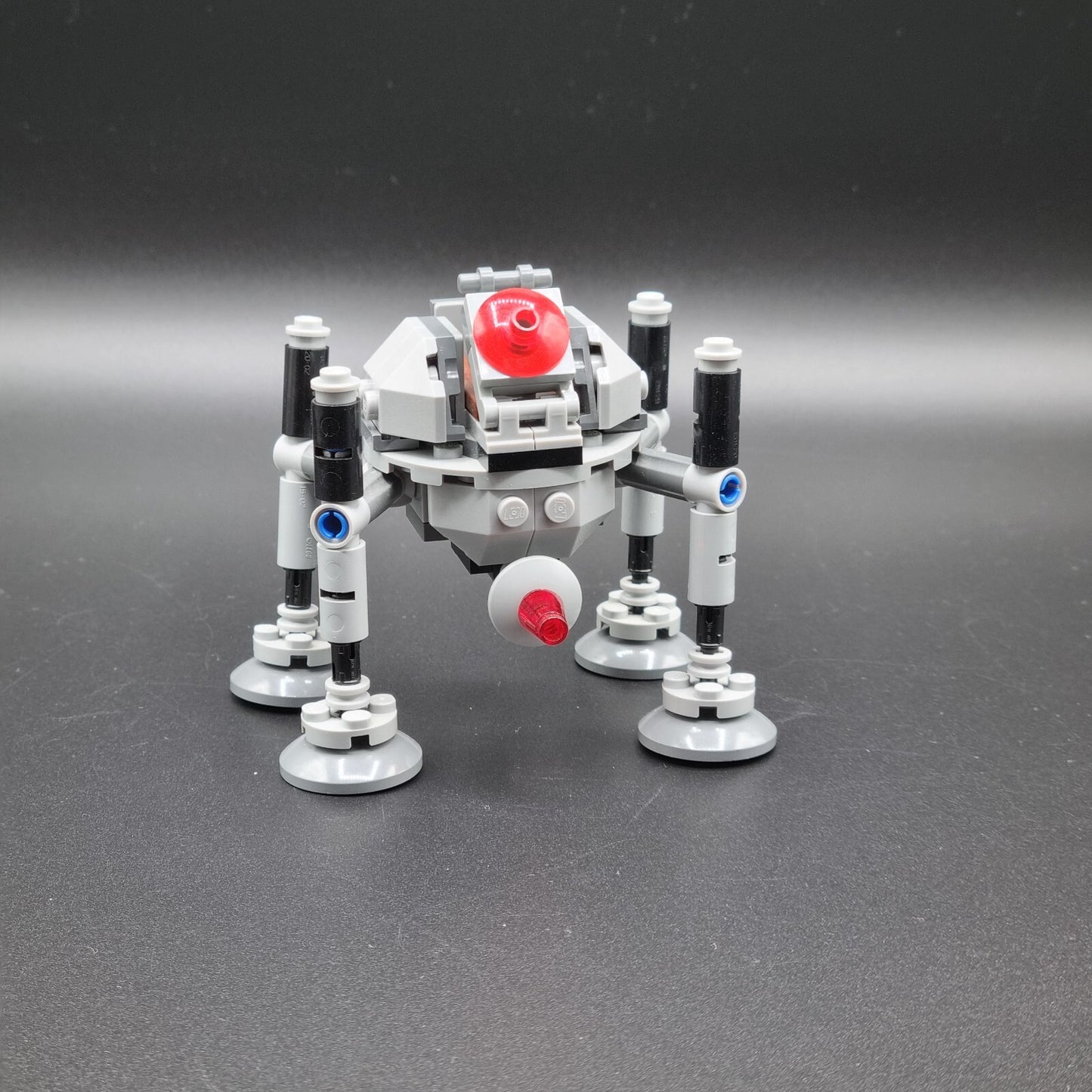 Lego 75077 Homing Spider Droid - vollständig, aber ohne Minifiguren