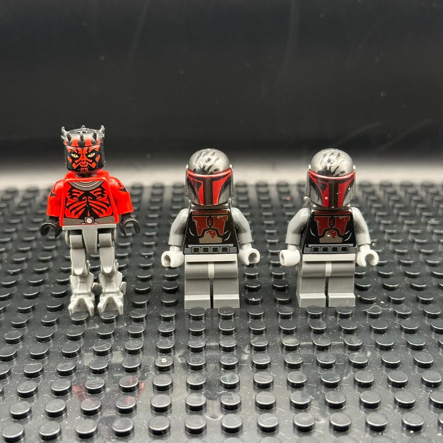 Lego Star Wars Minifiguren sw0493 sw0494 sw0495 aus Set 75022
