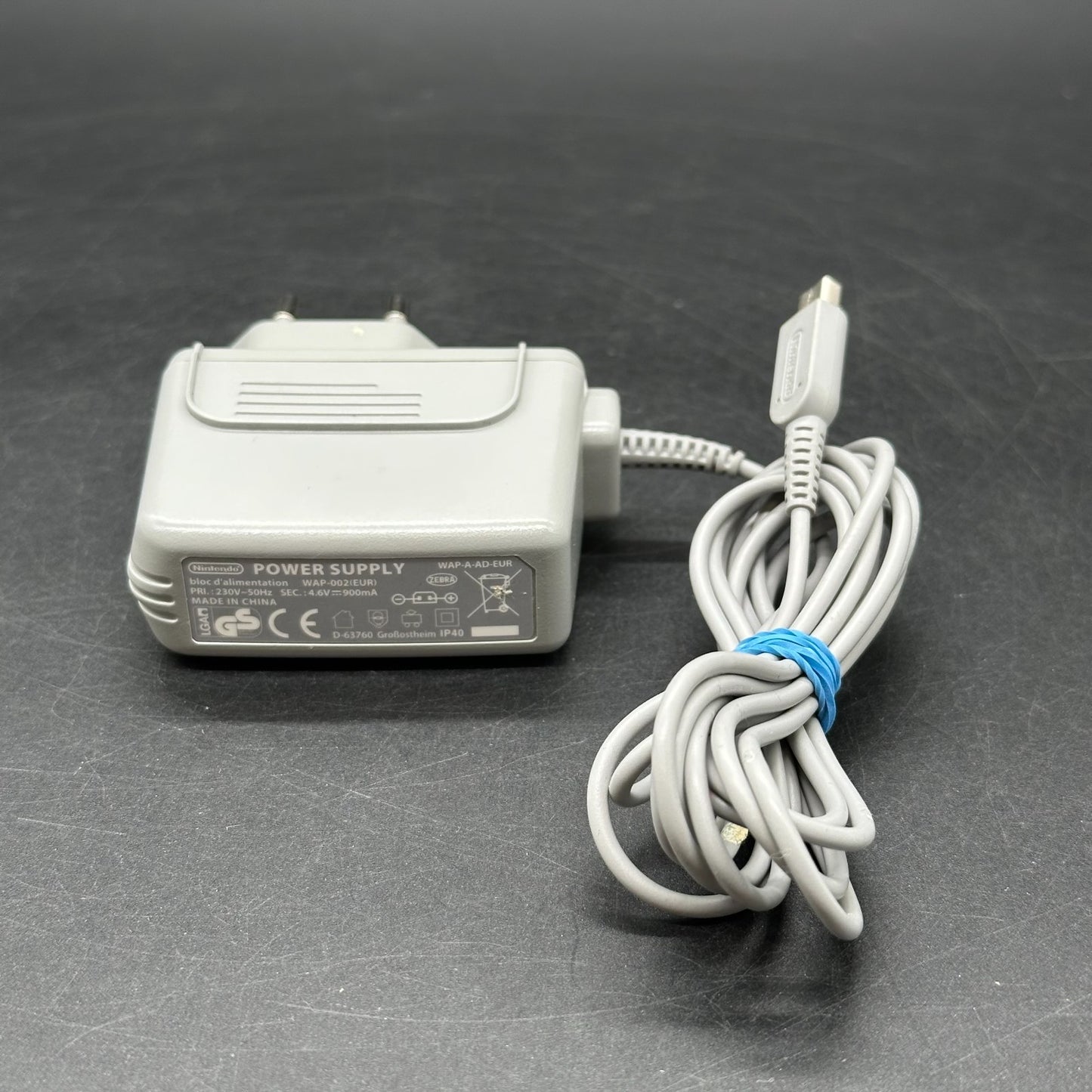 Original Nintendo Netzteil Ladekabel 2DS 3DS New 2DS 3DS XL DSi