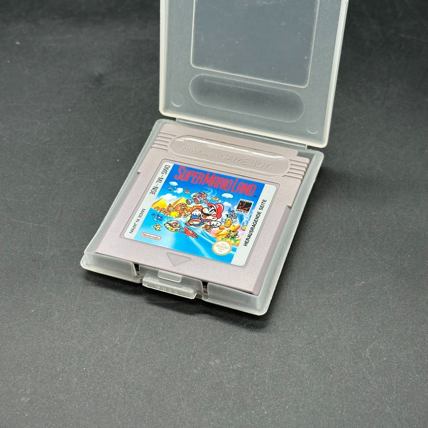 Super Mario Land (Nintendo Game Boy)