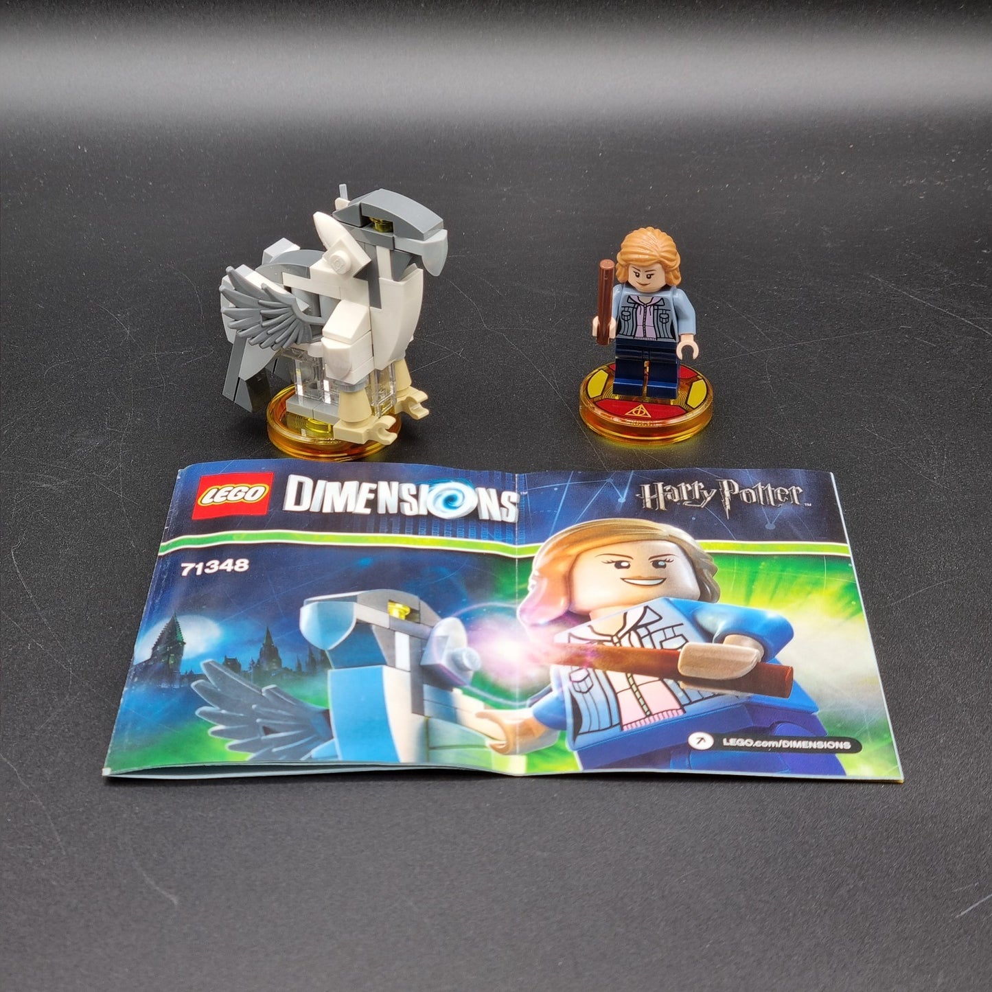Lego Dimensions 71348 Hermine Granger Fun -Pack