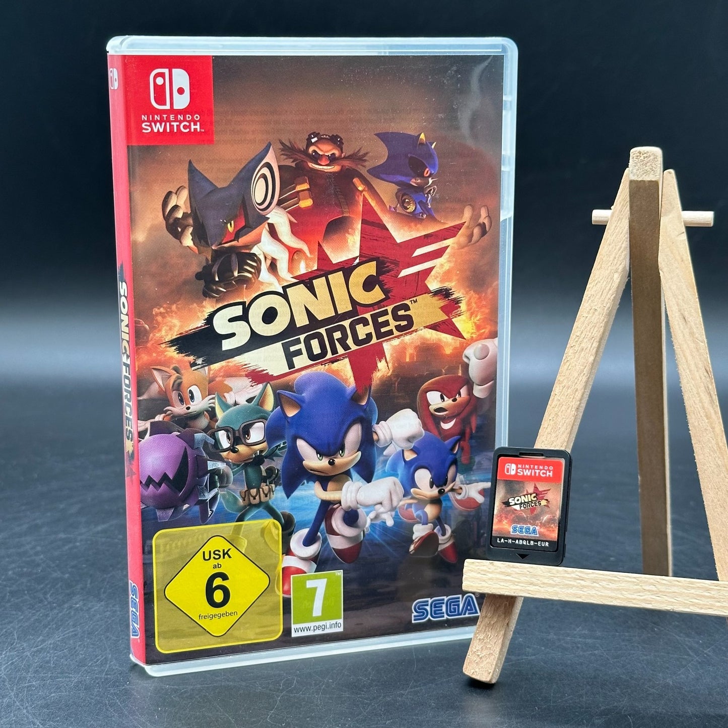 Sonic Forces (Nintendo Switch)