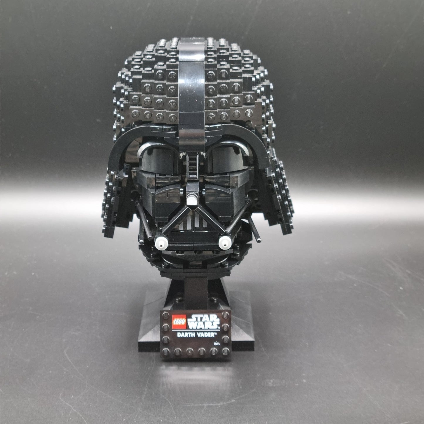 LEGO Star Wars 75304 Darth Vader Helm 2021