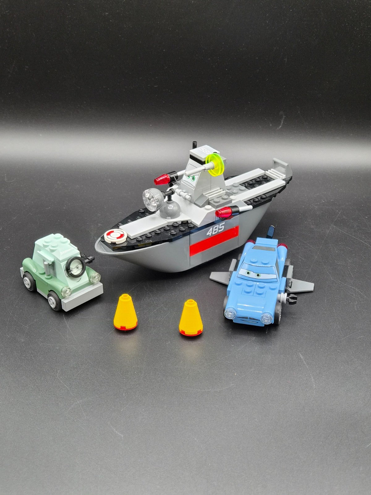 LEGO® Cars 8426 Flucht auf dem Wasser