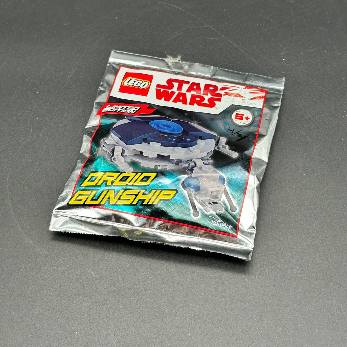 LEGO Star Wars Polybag 911729- Droid Gunship - NEU/OVP