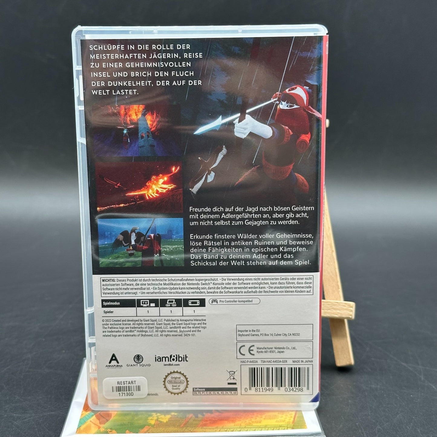 The Pathless (Nintendo Switch)
