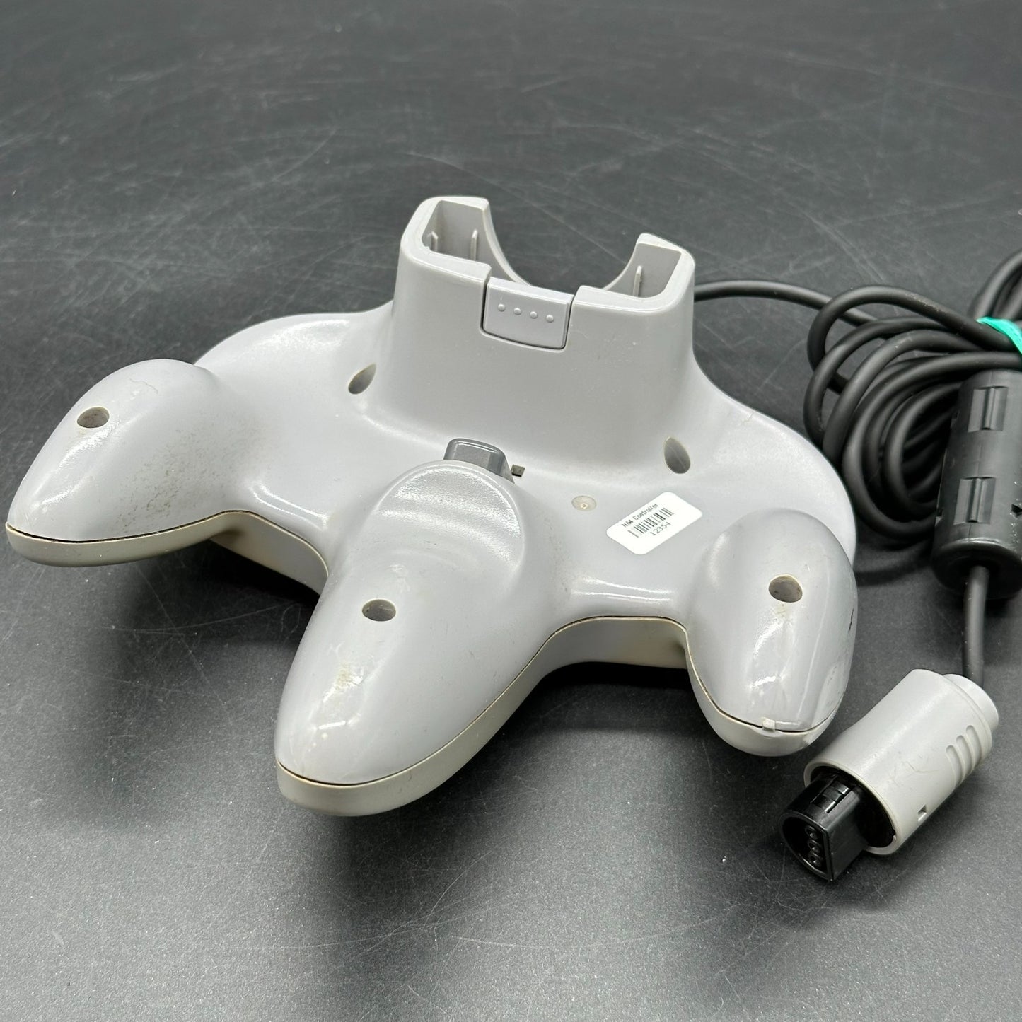 N64 - Original Nintendo Controller Grau - Stick neu ✅