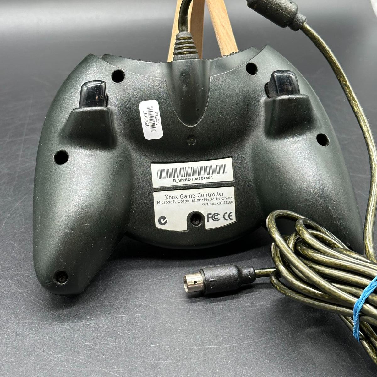 Microsoft Xbox Classic Controller "The Duke" - ohne Adapter