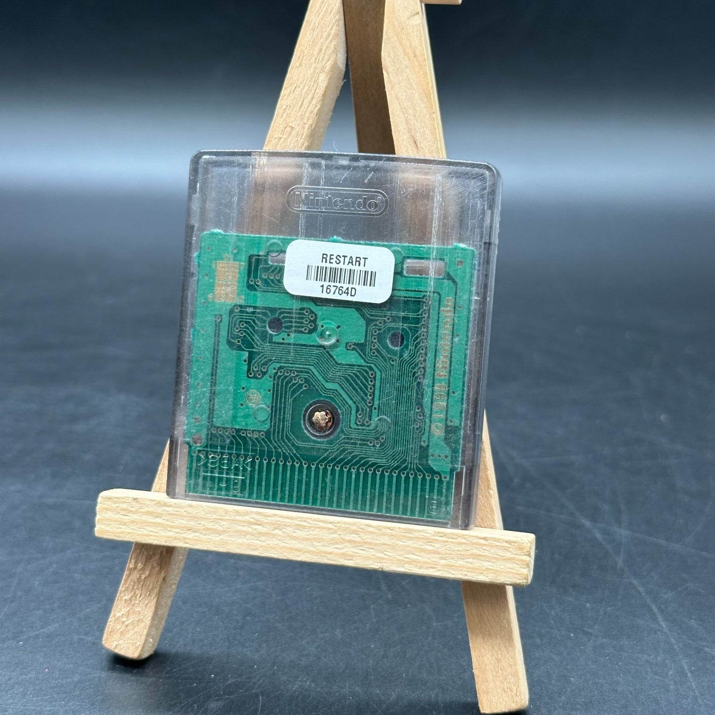 Hugo (Nintendo Game Boy Color)