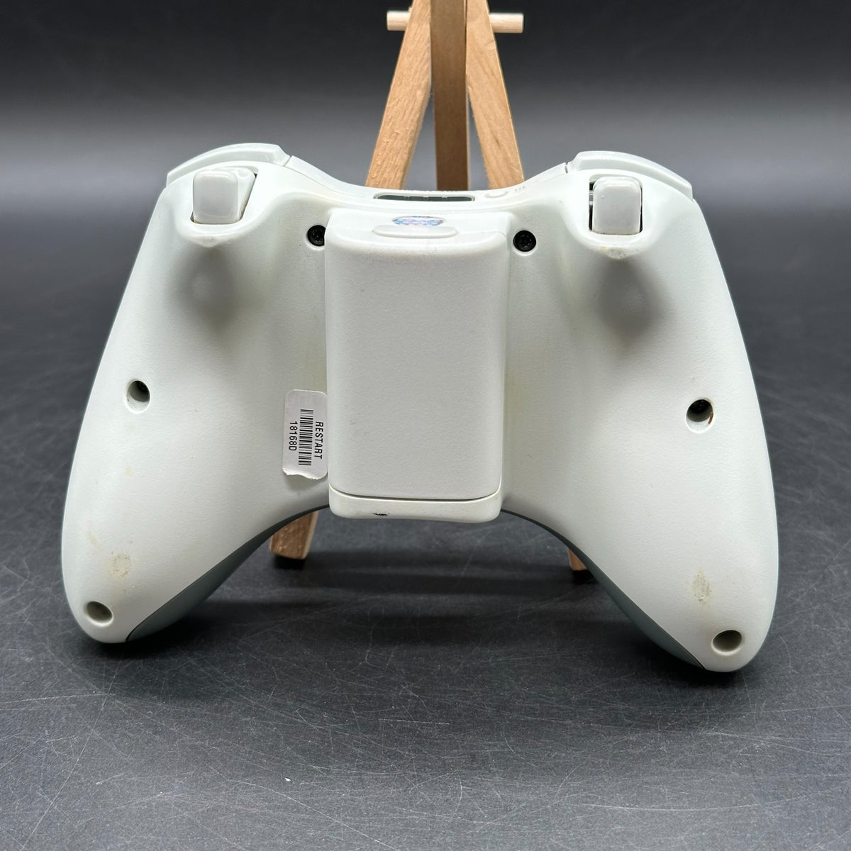 Original Microsoft Xbox 360 Controller - Weiß