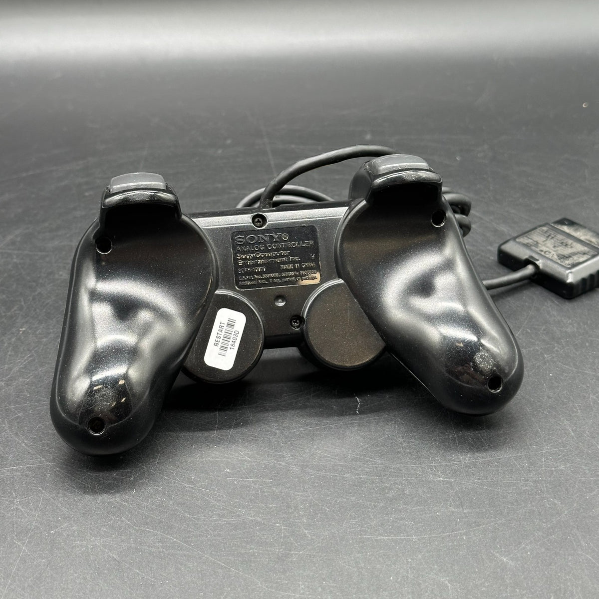 Sony PlayStation 2 PS2 Controller - original - schwarz