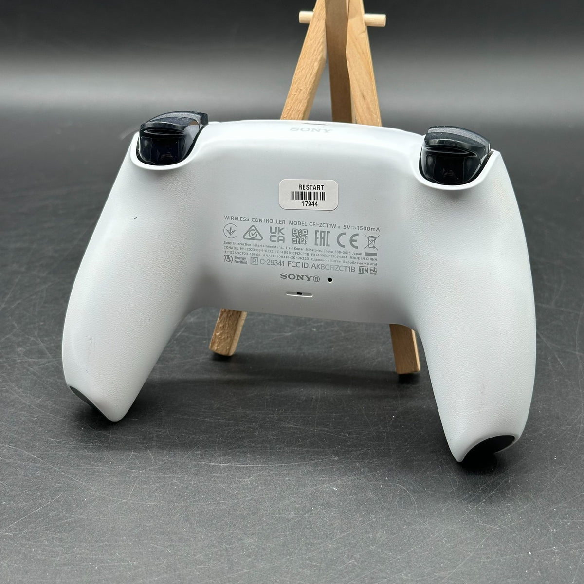 PlayStation 5 PS5 DualSense Controller - weiß