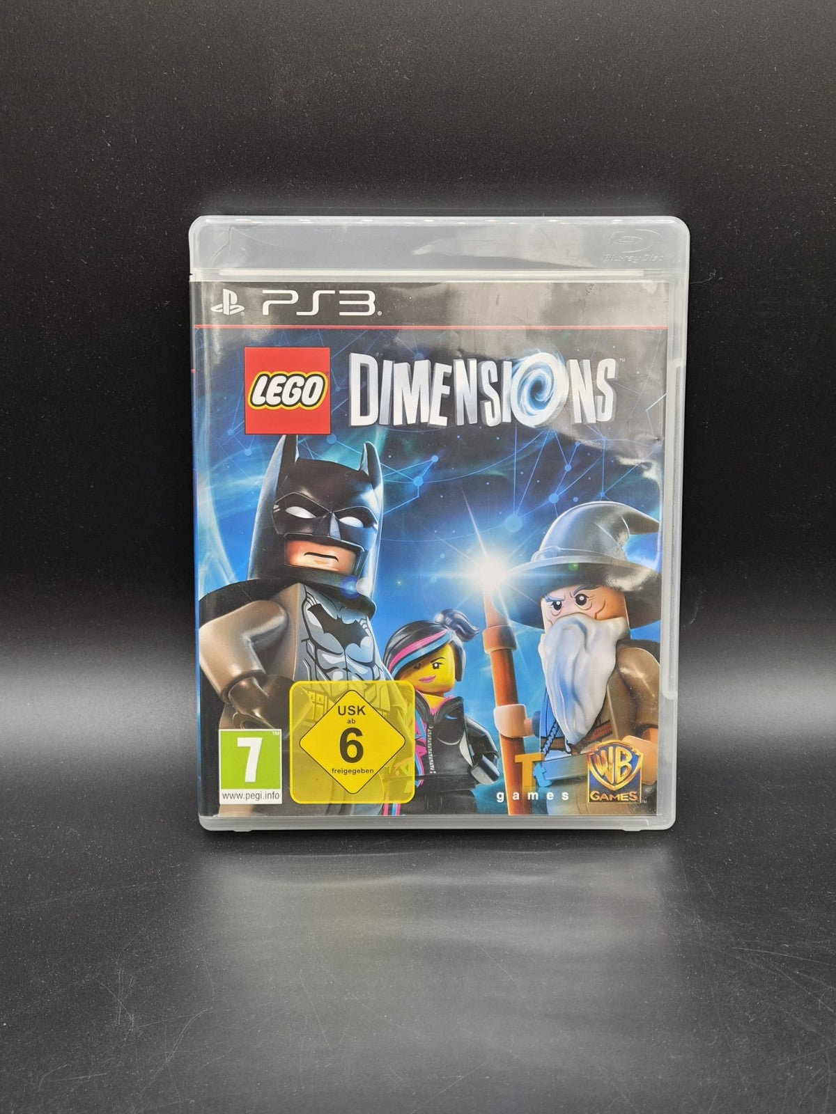 LEGO® Dimensions 71170 Starter Pack PlayStation 3 PS3
