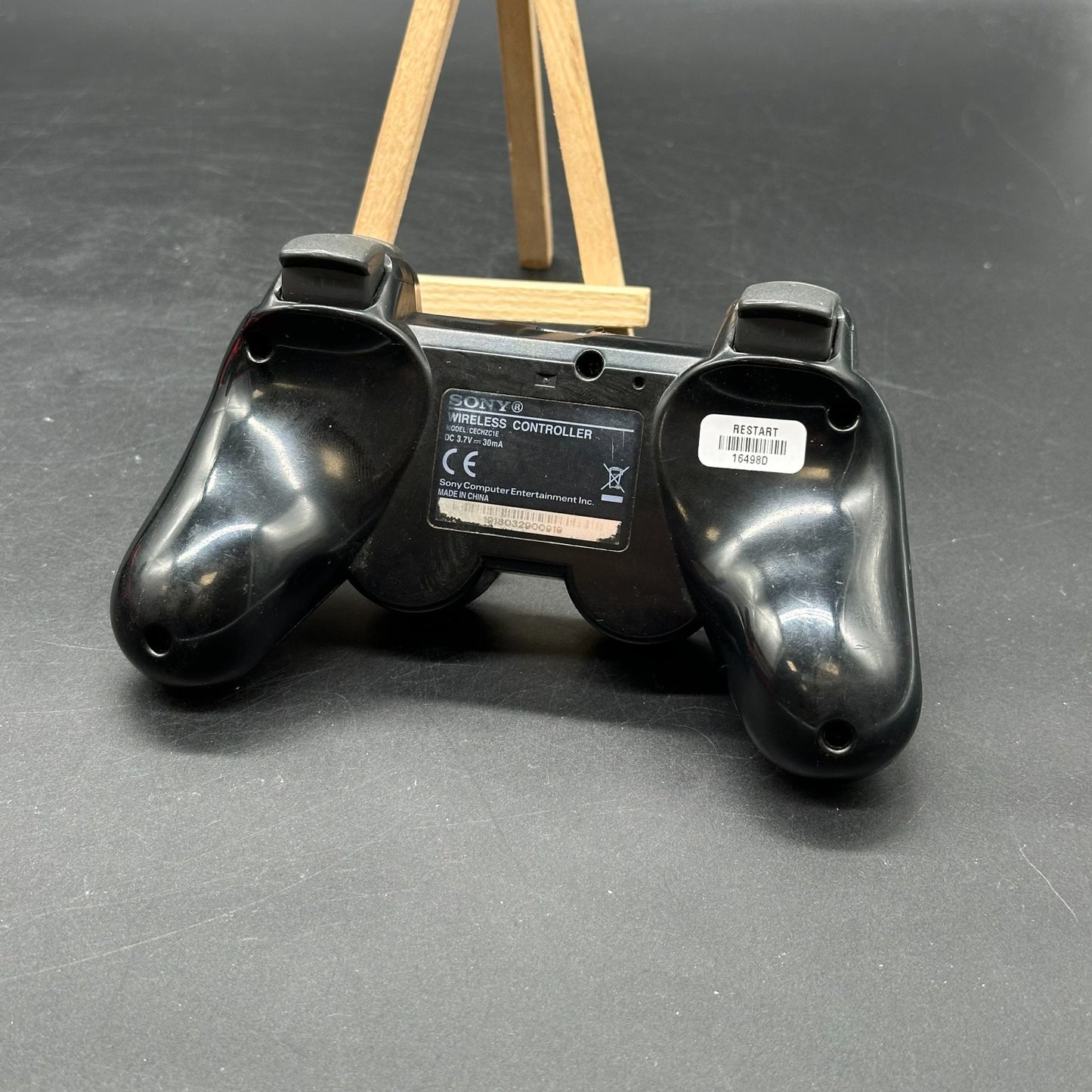Original Sony (PS3, PlayStation 3) Sixaxis 3 Wireless Controller