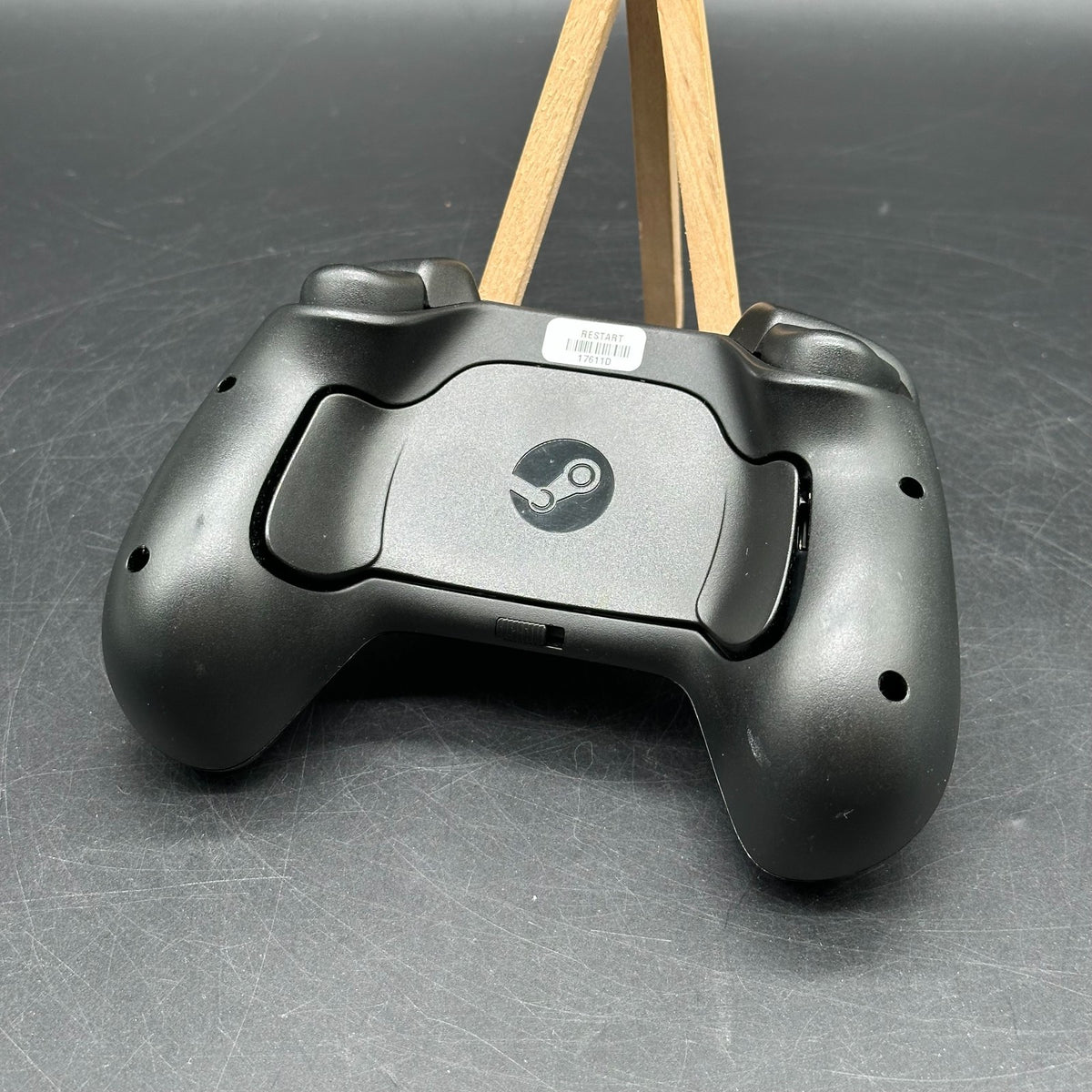 Steam Controller (Model 1001) ohne Dongle und Zubehör