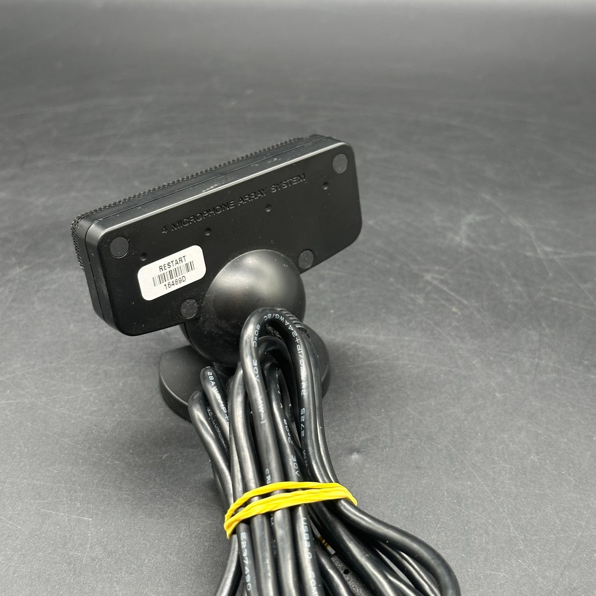 Original Sony Eye Toy USB Kamera • Playstation 3 • PS3 • schwarz – Bild 2
