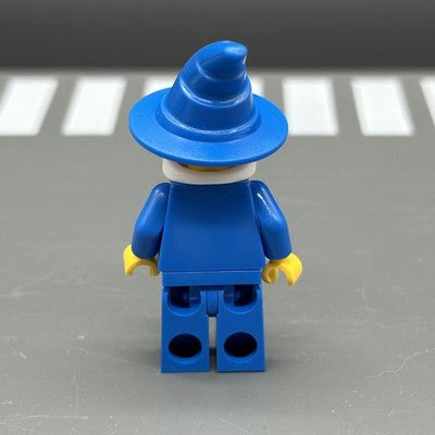 Kingdoms - Blue Wizard (cas473) - LEGO Minifigur