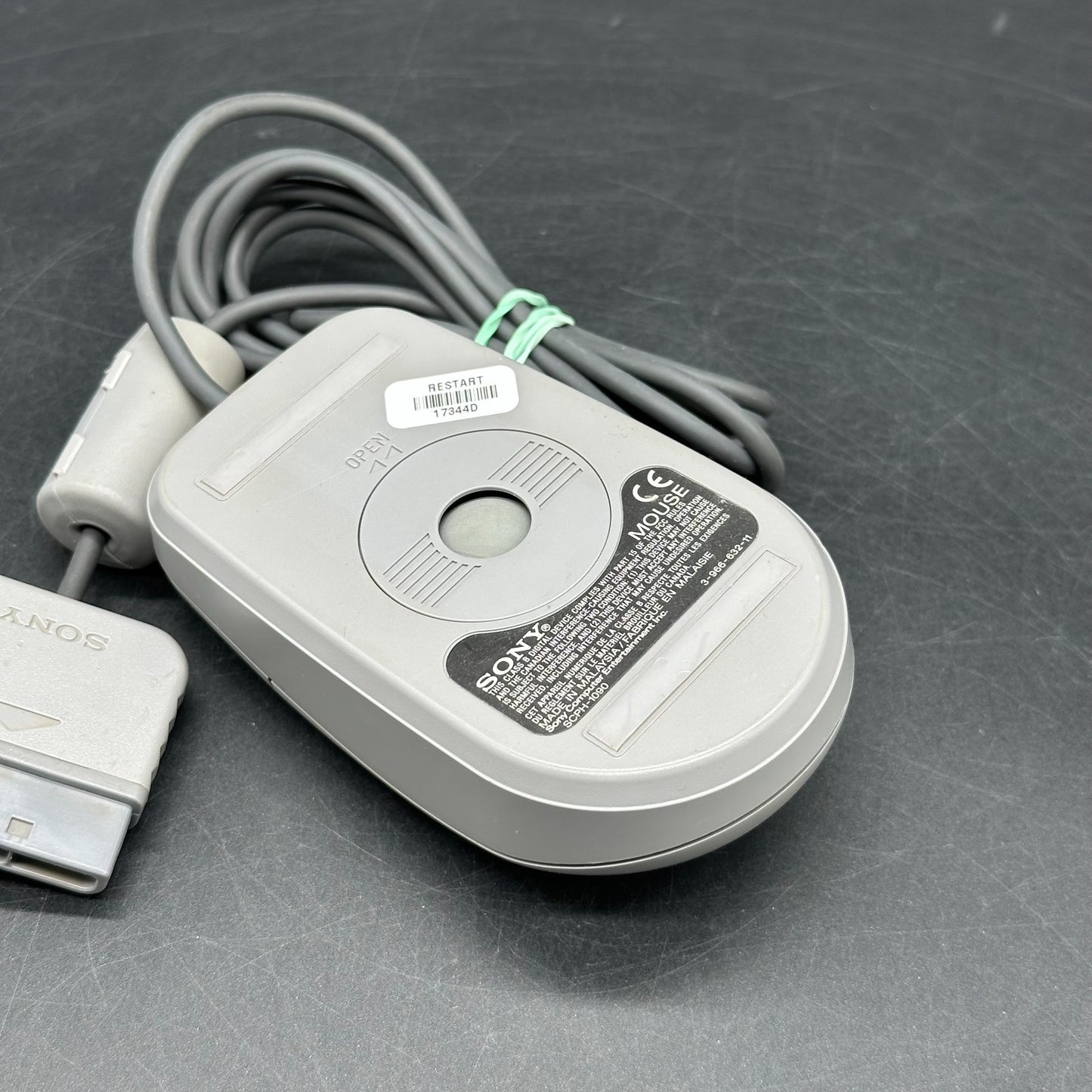 Original Sony Maus / Mouse (Playstation 1, PS1)