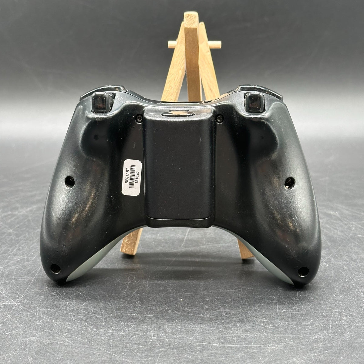 Original Microsoft Xbox 360 Controller - Schwarz