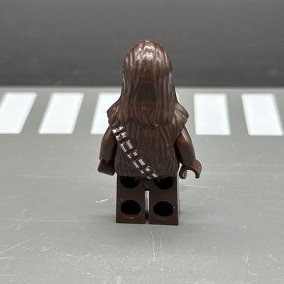 Chewbacca - Dark Brown, Medium Nougat Fur (sw0532) - LEGO Star Wars Minifigur