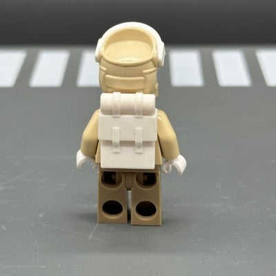 Hoth Rebel Trooper (Orange Chin Dimple) (sw0259) - LEGO Minifigur