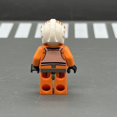 Jek Porkins (sw0372) - LEGO Star Wars Minifigur
