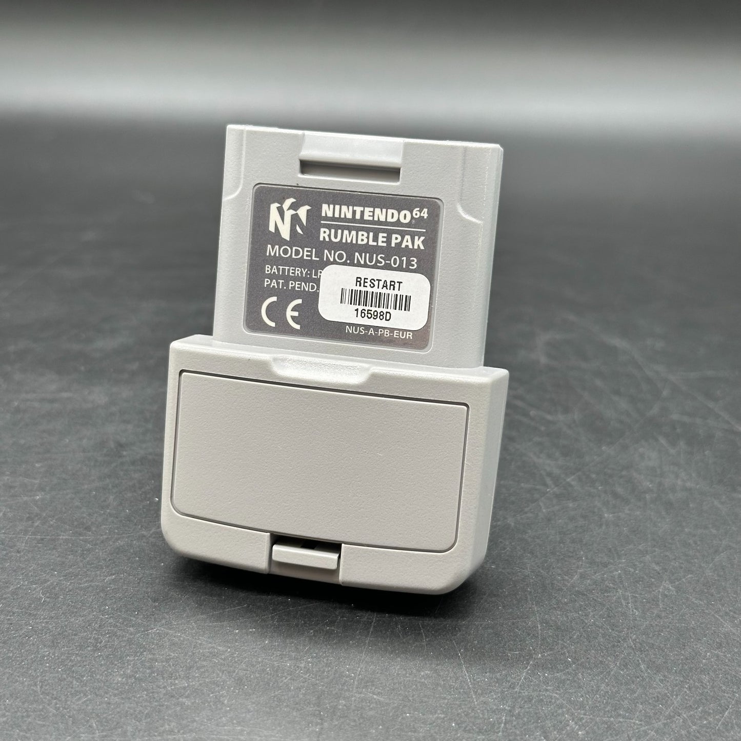 Rumble Pack - Nintendo 64 - N64 original