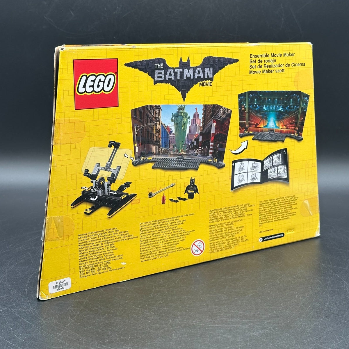 LEGO® The LEGO Batman Movie 853650 Movie Maker Set