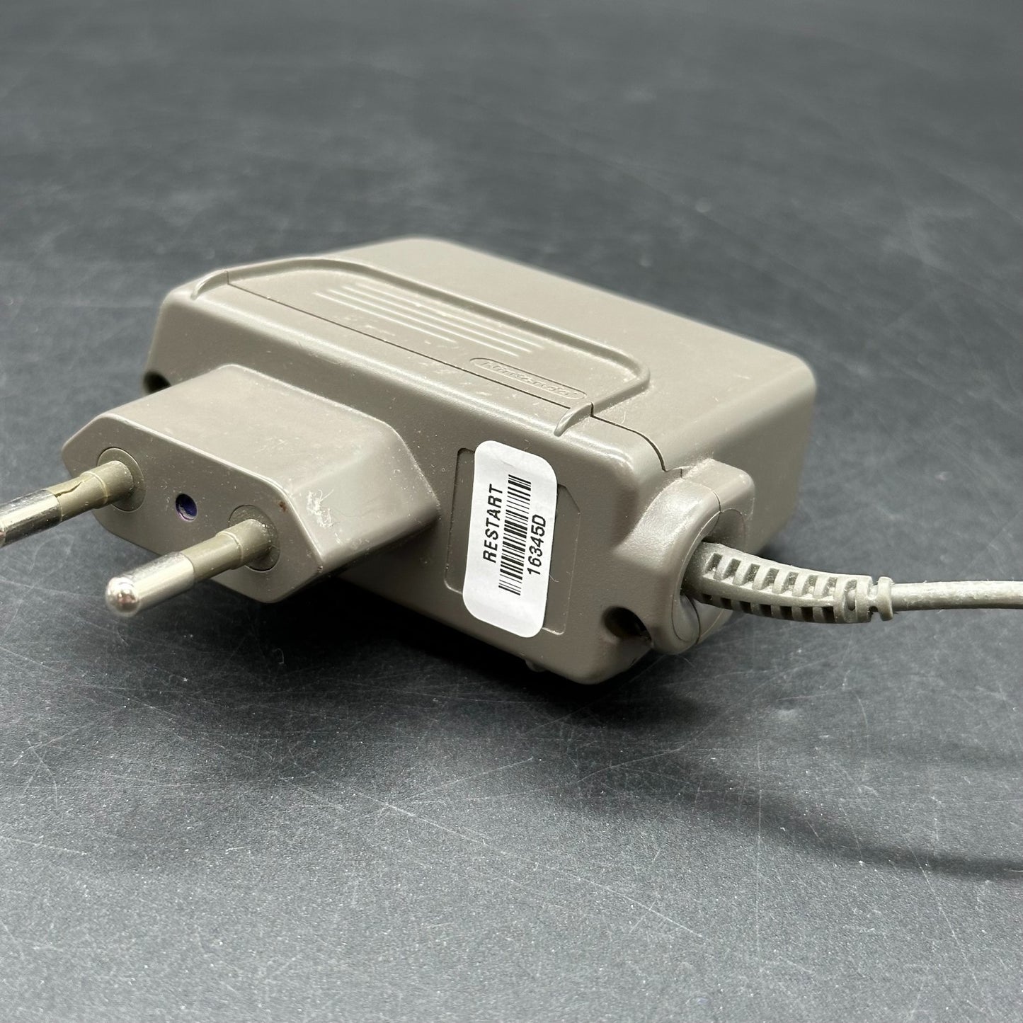 Original Nintendo Netzteil Ladekabel DS Lite