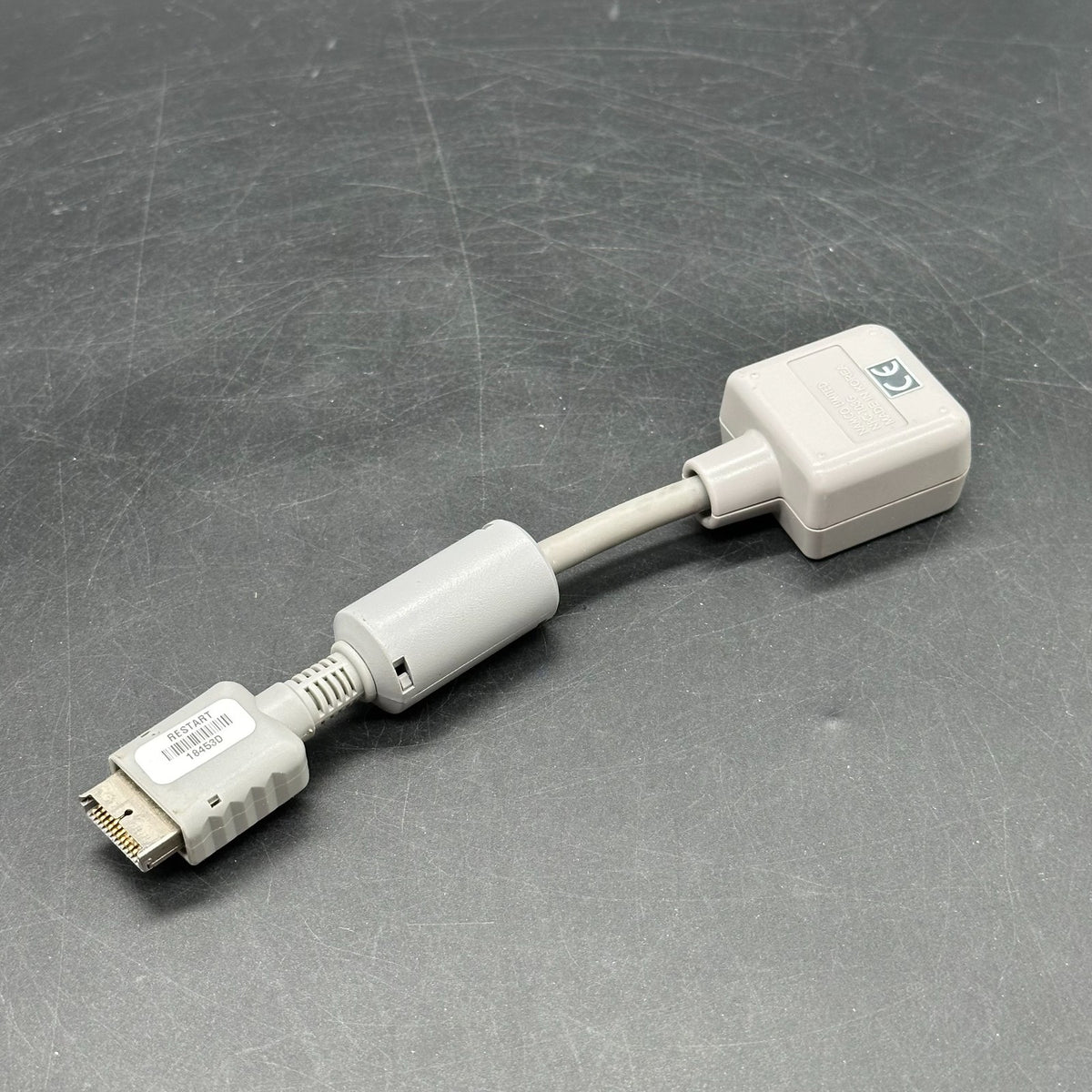 PlayStation 1 Namco AV Multi Out Adapter | Light Gun NPC-103G | PS1(PSX) Zubehör