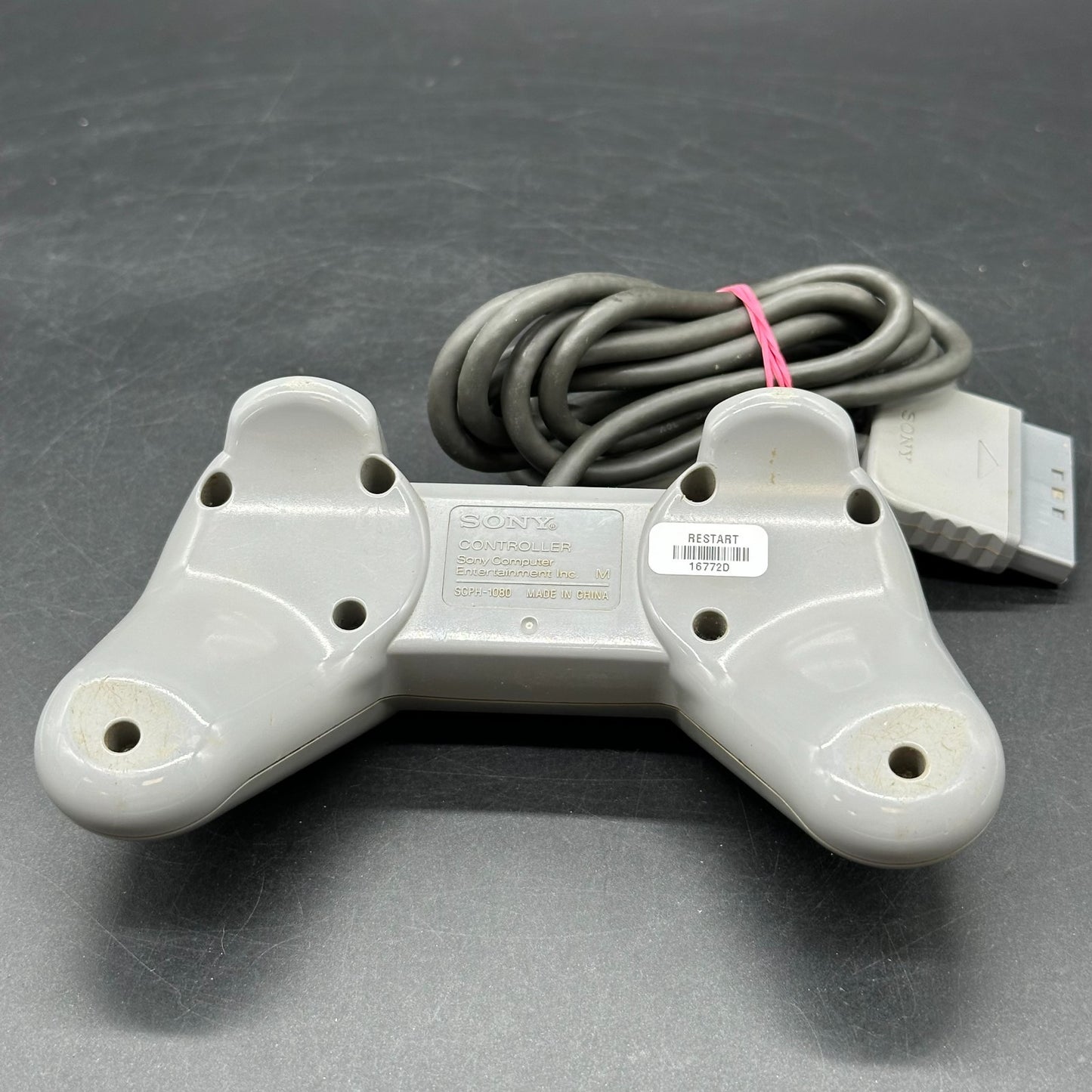 Controller SCPH-1080 - Original (PlayStation 1, PS1)