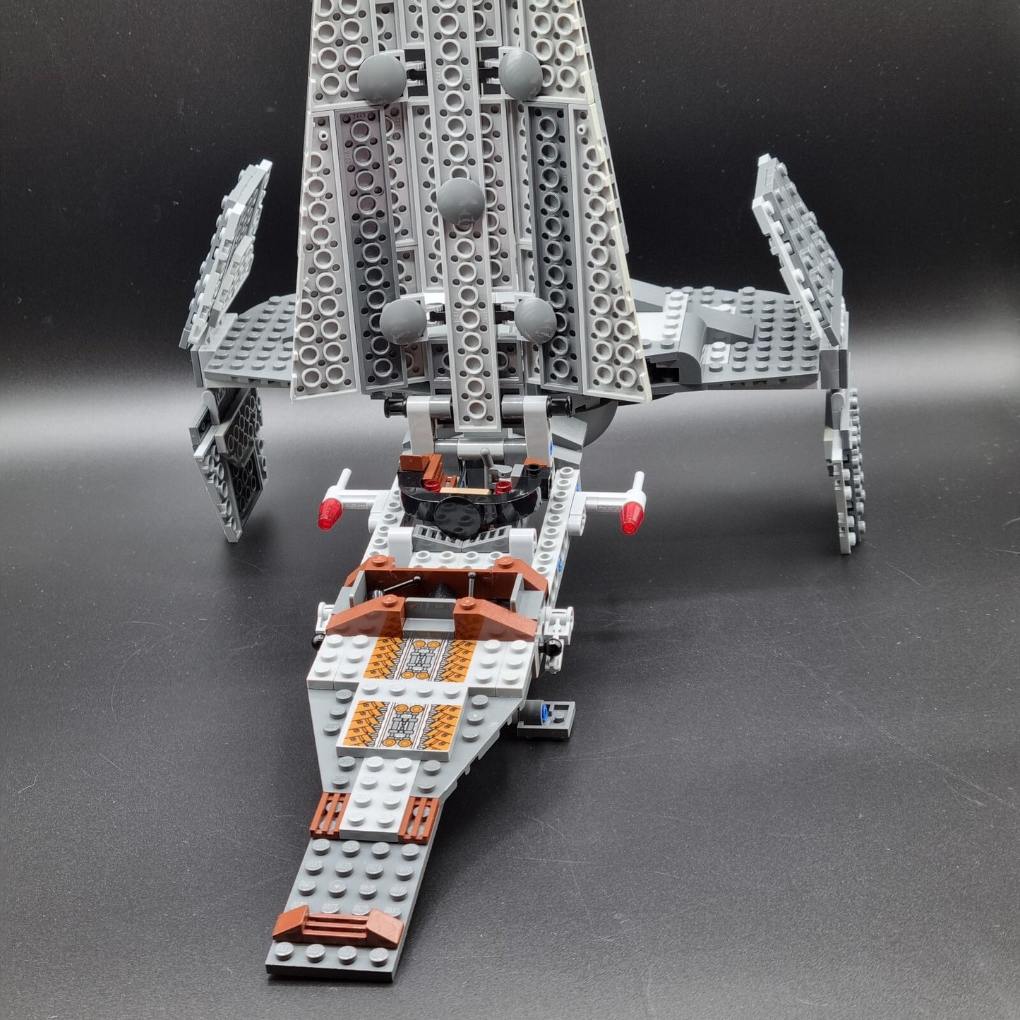 LEGO Star Wars: Sith Infiltrator (7663) ohne Figuren