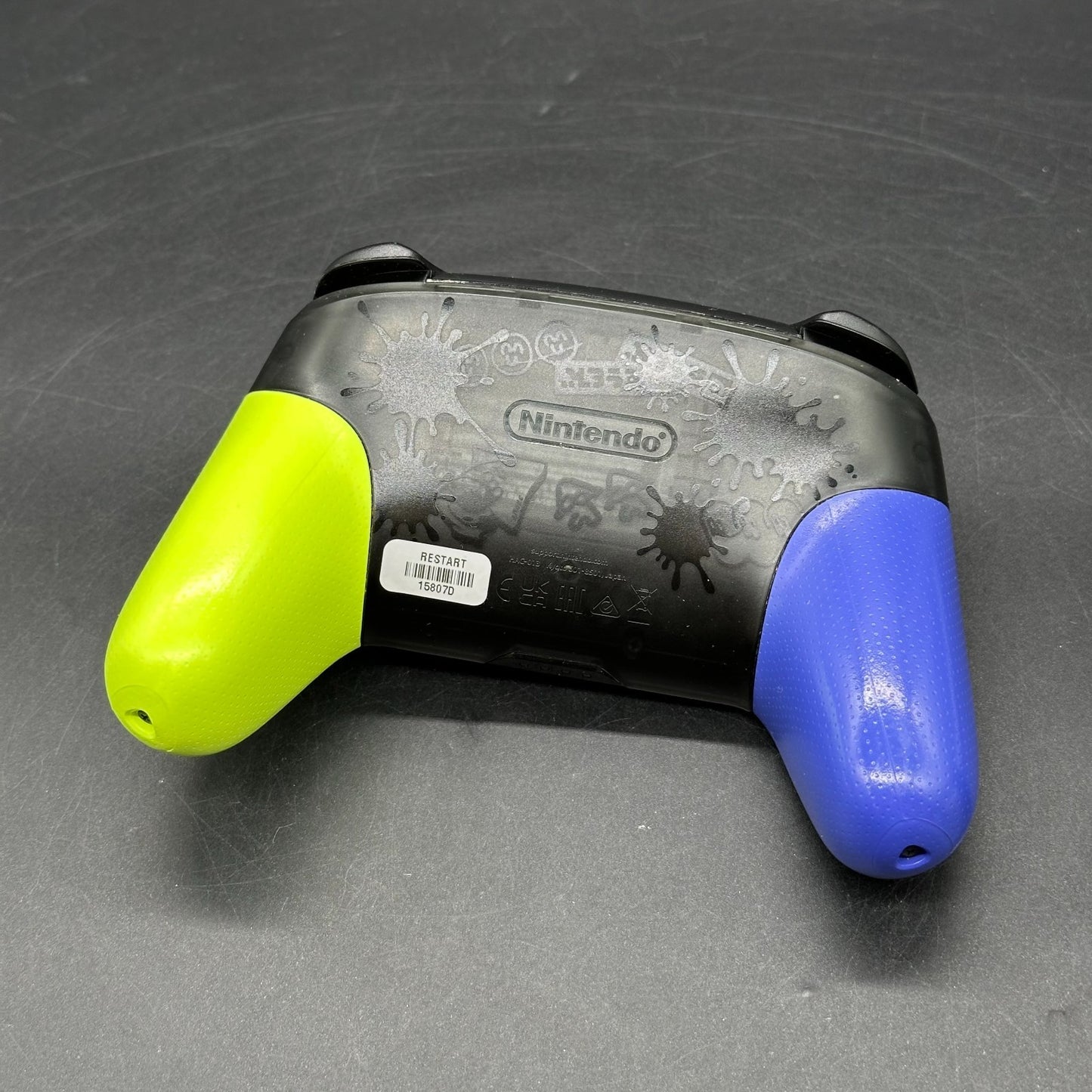 Nintendo Switch Splatoon 3 Edition Pro Controller