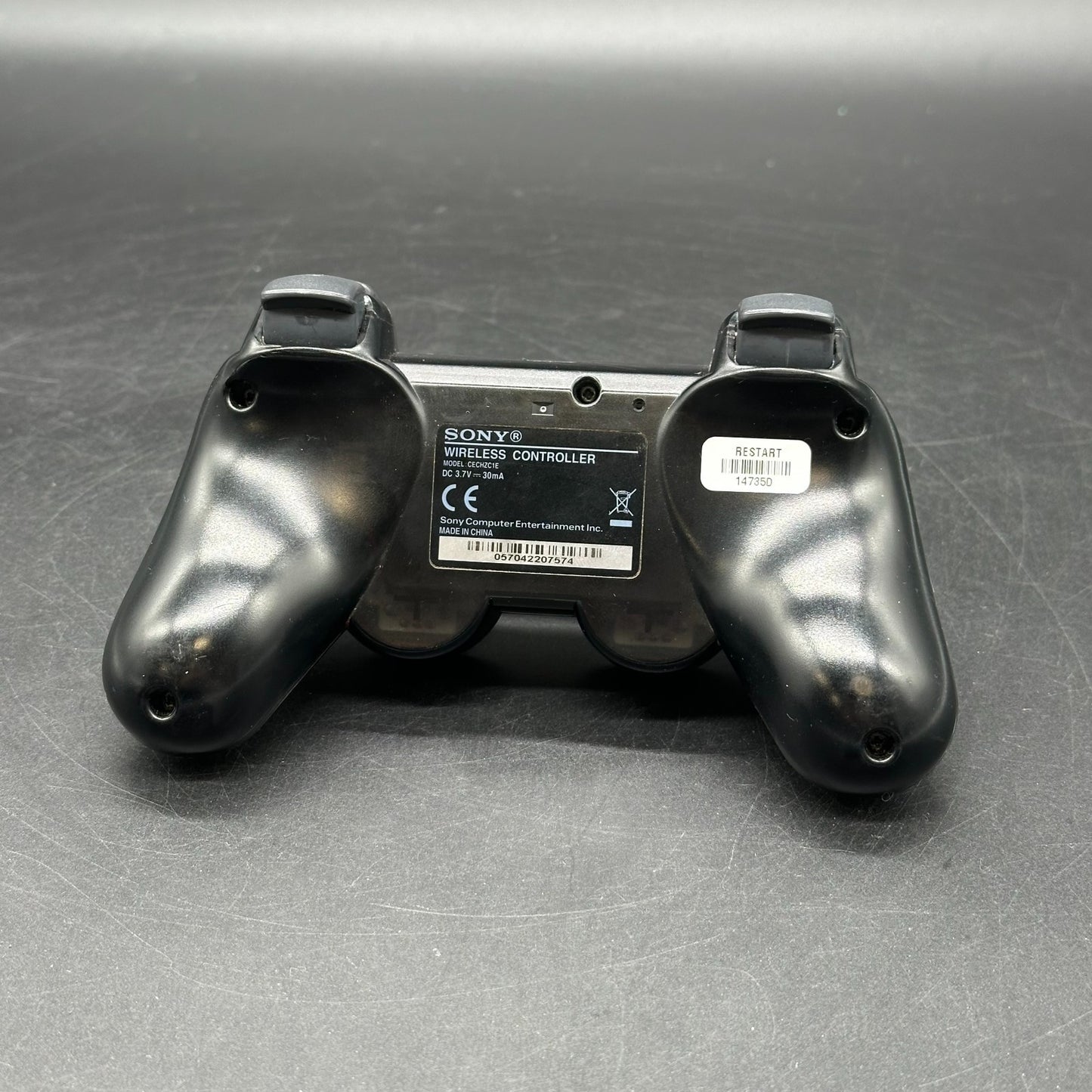 Original Sony (PS3, PlayStation 3) Sixaxis Wireless Controller