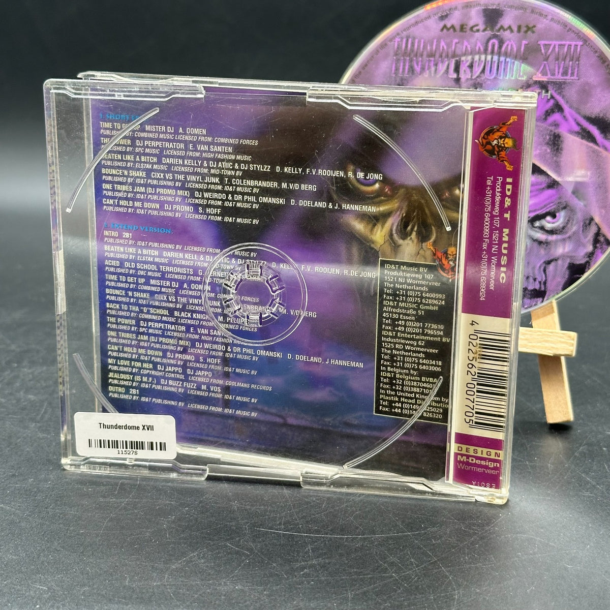 THUNDERDOME / XVII / 17 / MEGAMIX – Bild 2