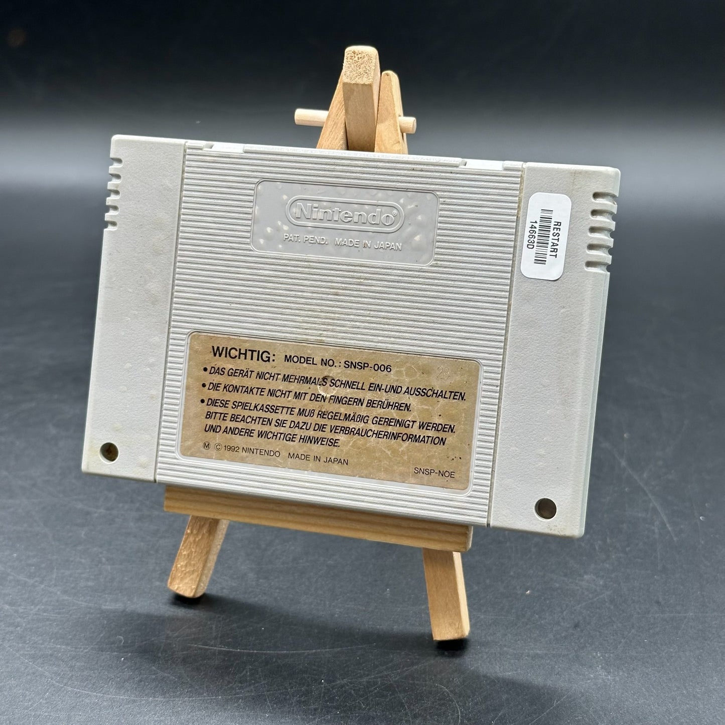 SNES - Super Nintendo Entertainment System - Cool Spot | PAL Version Modul