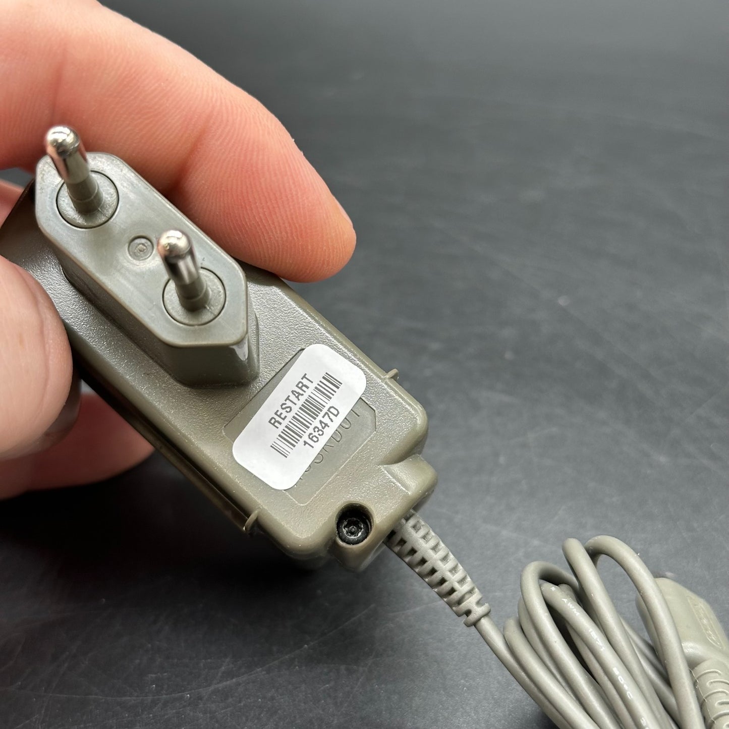 Original Nintendo Netzteil Ladekabel DS Lite