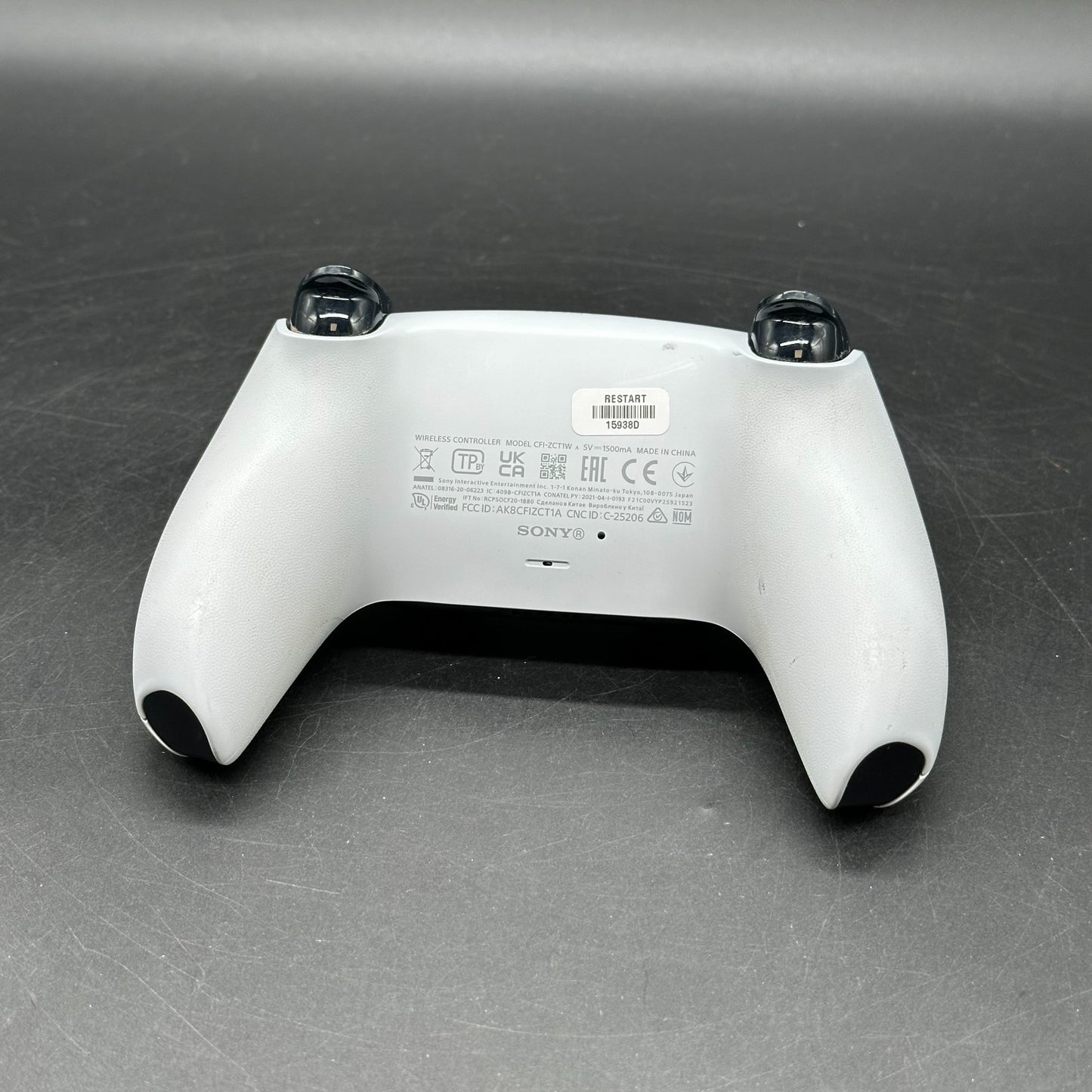 Sony DualSense PS5 PlayStation 5 Controller - Weiß