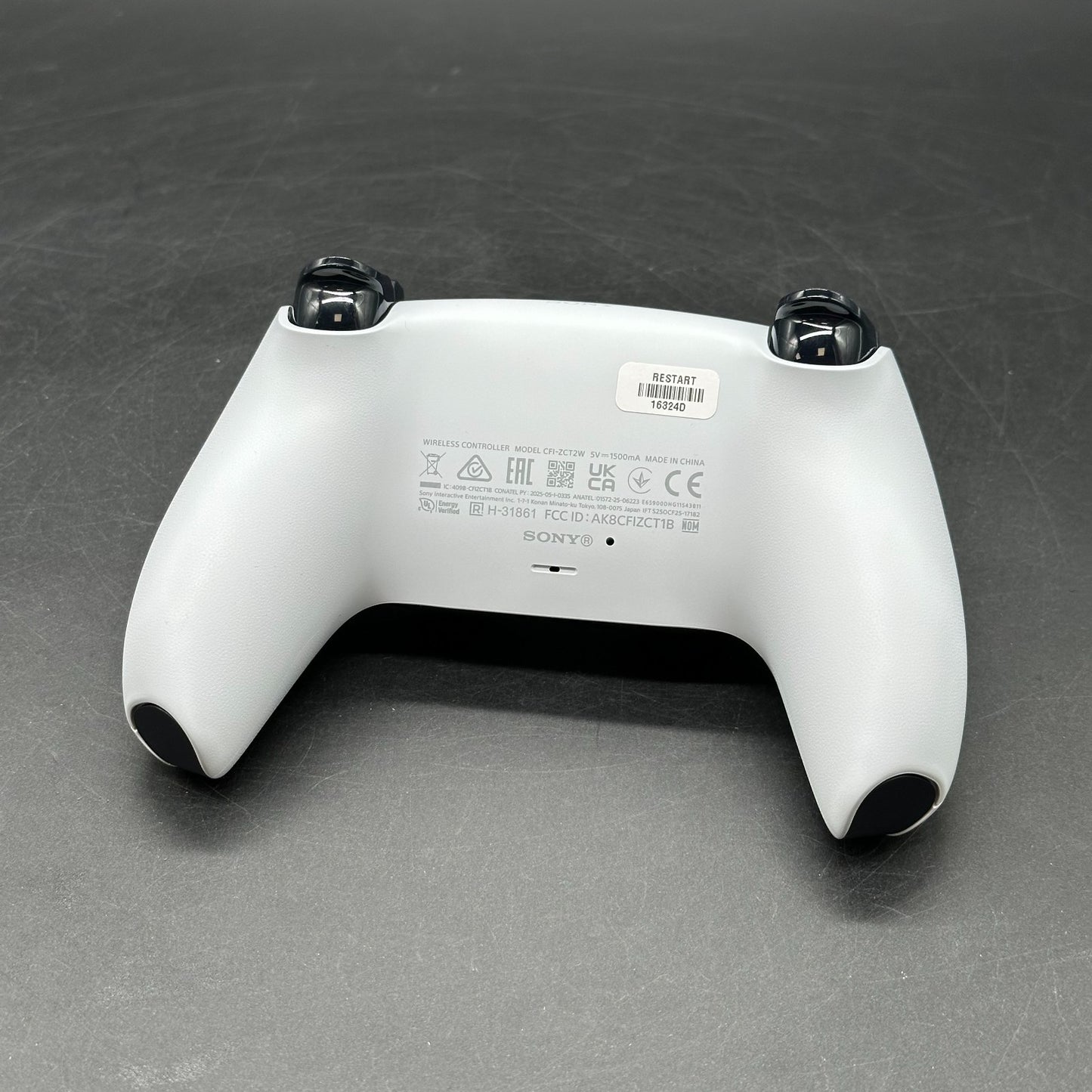 Sony DualSense PS5 PlayStation 5 Controller - Weiß