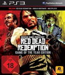Red Dead Redemption - GOTY Edition - Playstation 3 / PS3