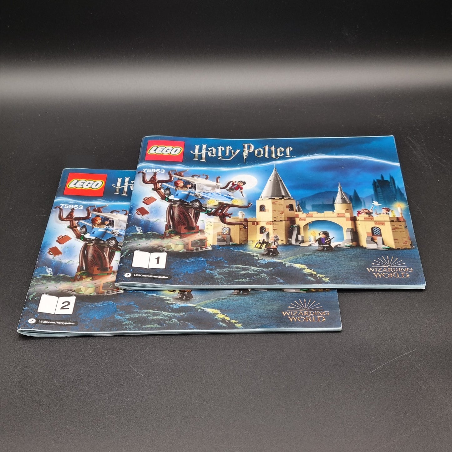 Lego Harry Potter (75953) Die Peitschende Weide von Hogwarts