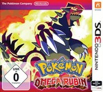 Pokémon: Omega Rubin (Nintendo 3DS)
