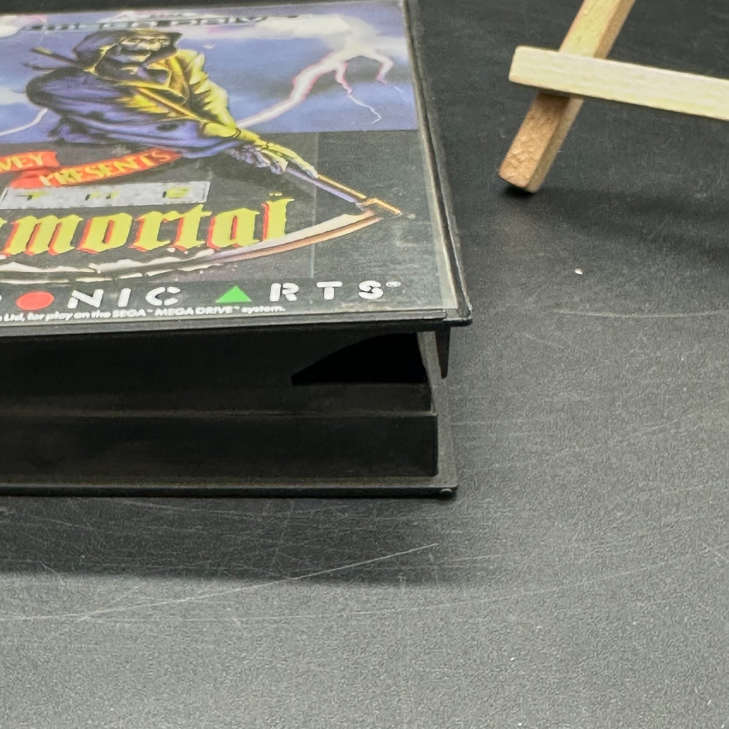 THE IMMORTAL SEGA MEGA DRIVE Spiel in OVP