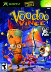 Voodoo Vince (Microsoft Xbox) - CD aufpoliert ✅
