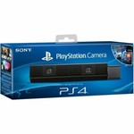 Sony PlayStation 4 Kamera - Schwarz - Playstation Camera (CUH-ZEY1) – Bild 3