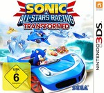 Sonic & All-Stars Racing Transformed (Nintendo 3DS)