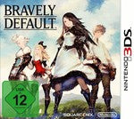 Bravely Default (Nintendo 3DS)