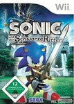 Sonic und der Schwarze Ritter (Nintendo Wii) - CD aufpoliert ✅